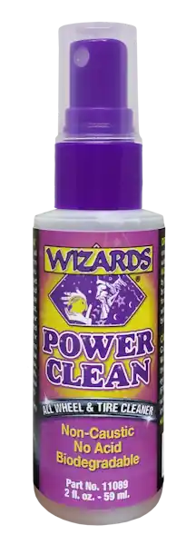 Wizards Products 11089 Power Clean, 2 oz Latest